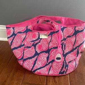 Lilly Pulitzer cooler bag
